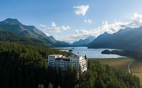 Hotel Waldhaus Sils